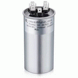 DUAL CAPACITOR 6/35MFD