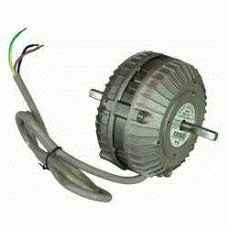 FASCO DUALSHAFT MOTOR 10W .35A