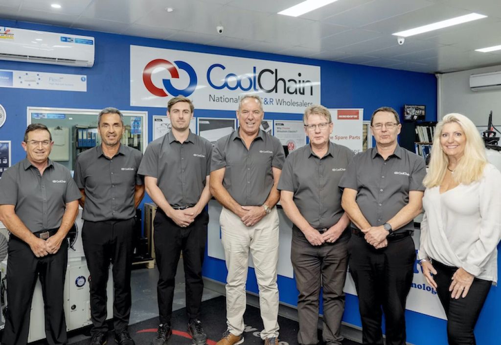 Coolchain Airconditioning Refrigeration Wholesale Osborne Park Perth